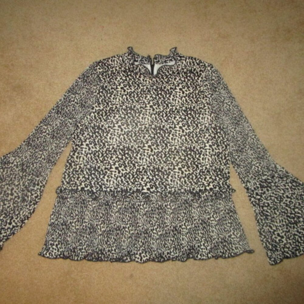 THML blouse - Picture 3 of 4